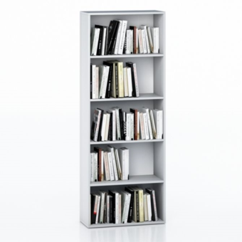 1-Column Bookcase